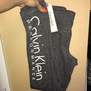 Calvin Klein workout pants